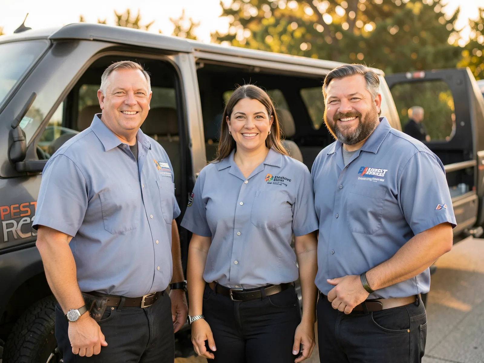 Pest Control company in Oakville, CA